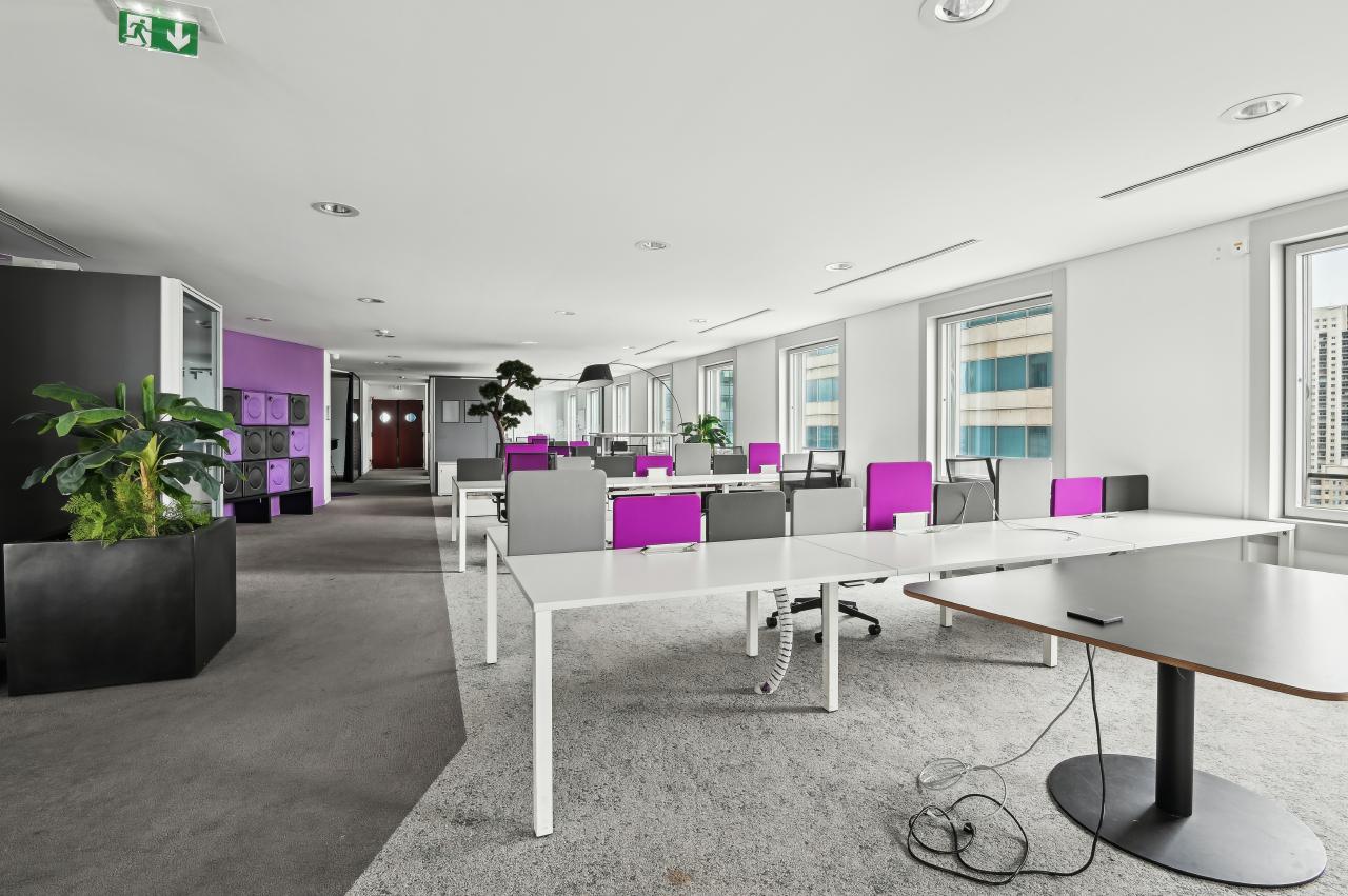 Bureau La Défense 23657m² Location bureau Courbevoie Hauts-de-Seine OLBUR2001215 5